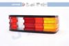 JOHNS 50 01 88-1 Lens, combination rearlight